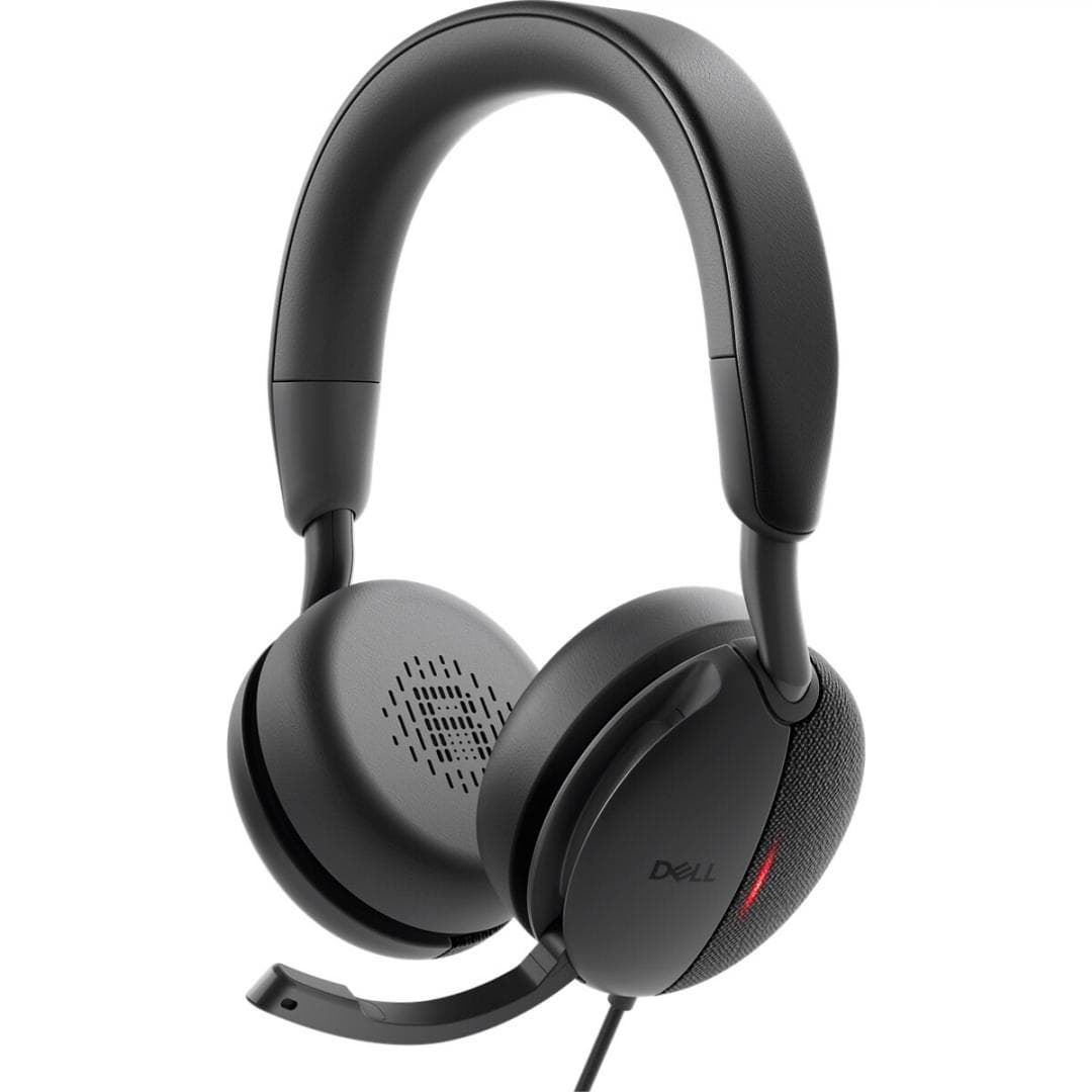 Casti Head-band DELL Pro Plus Wired ANC Headset - WH5024, - 8
