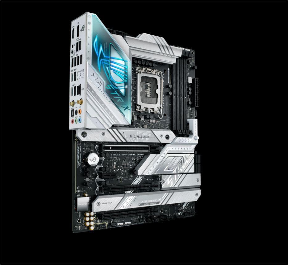 Placa de baza ASUS ROG STRIX Z790-A GAMING WIFI D4, - 2