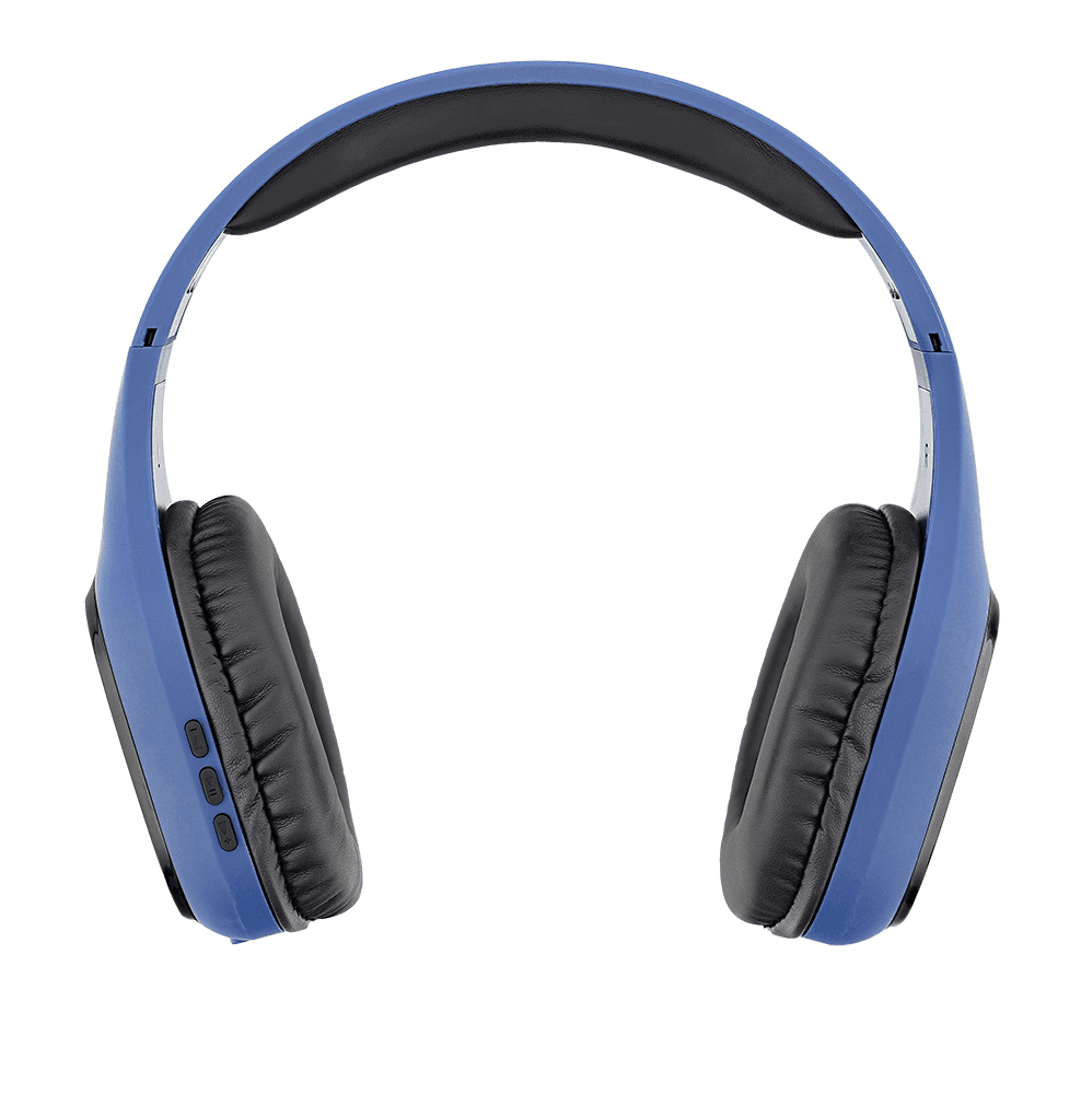 Casti Head-band TELLUR Pulse, wireless, Albastru - 3