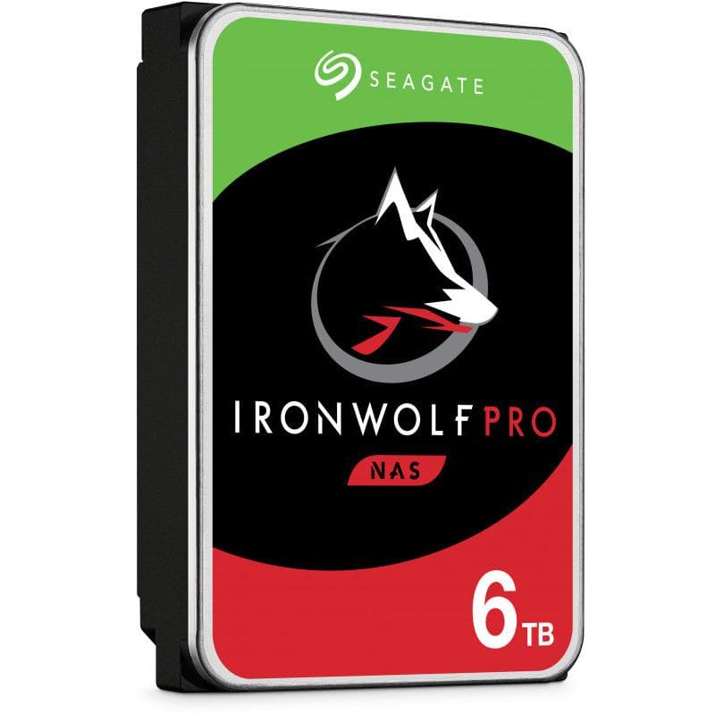 HDD NAS SEAGATE ST6000NT001, 6 TB, 7200 rpm, 256 MB, - 2