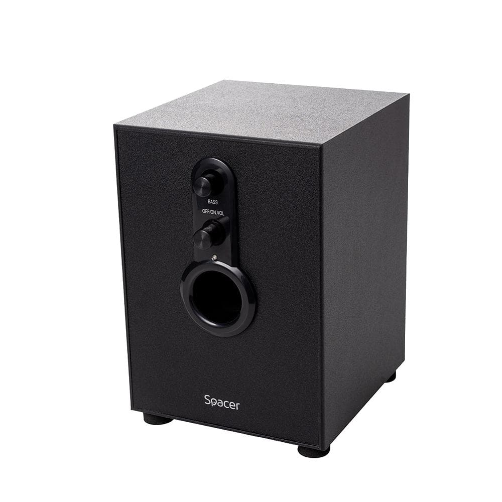 BOXE SPACER 2.1 SPB-2200 11W BK - 3