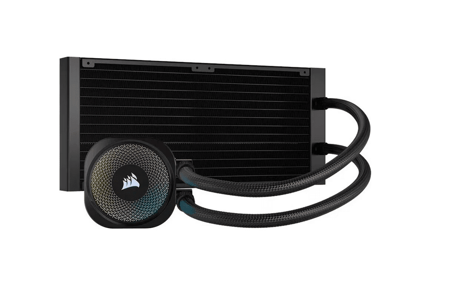 Cooler Procesor CORSAIR iCUE LINK TITAN 280 RX RGB AIO - 3