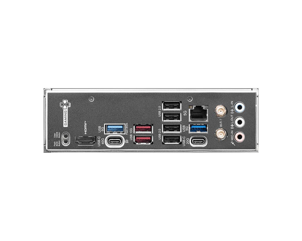 Placa de baza MSI X870 GAMING PLUS WIFI, Socket AM5, - 5