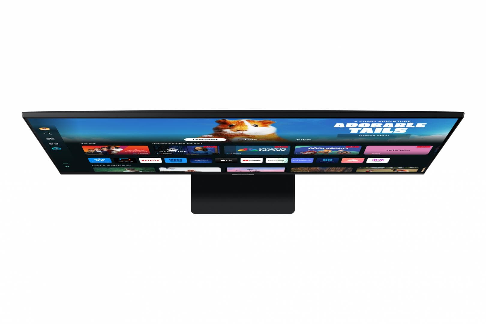 Monitor Samsung 27" LS27DM500EUXDU - 5