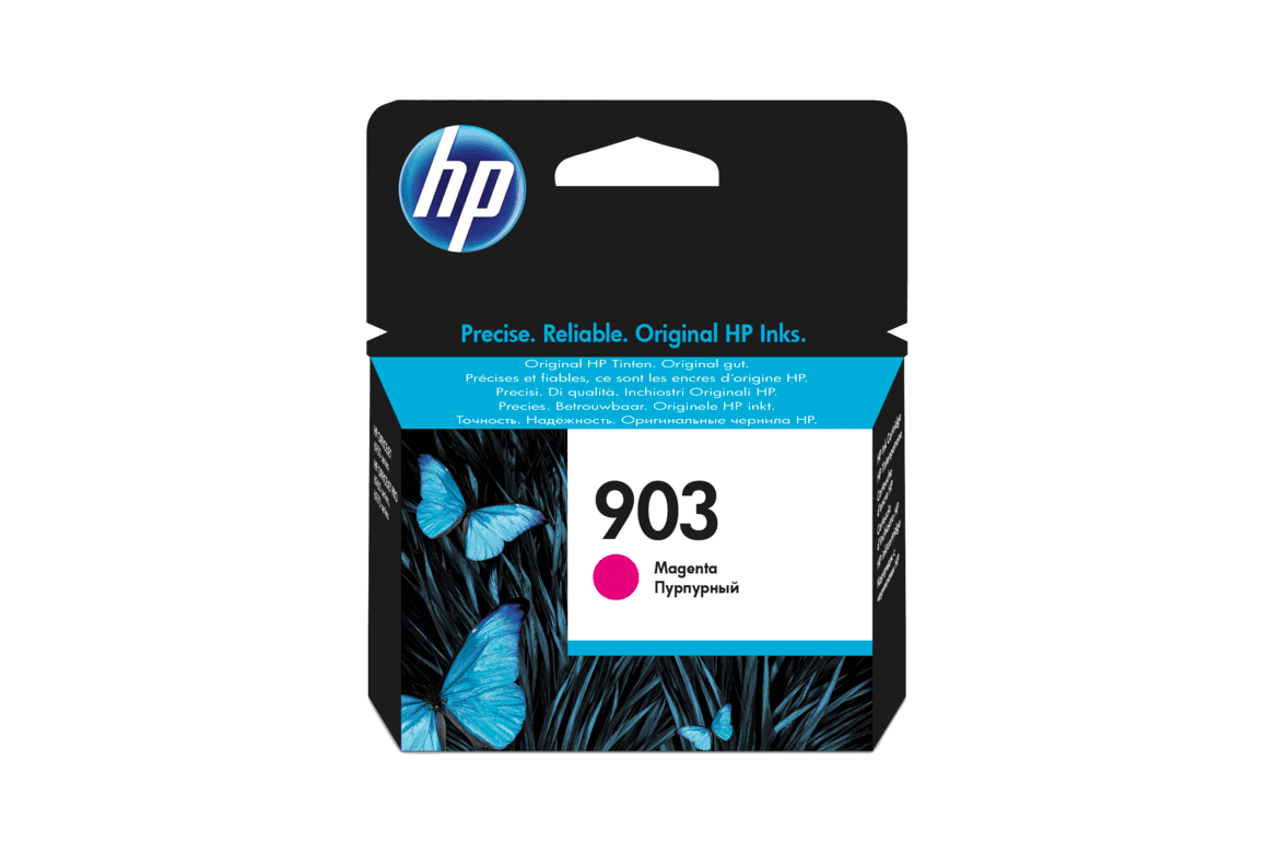 Cartus cerneala HP T6L91AE, Nr.903, Culoare Magenta, Capacitate: 4ml/315 pagini