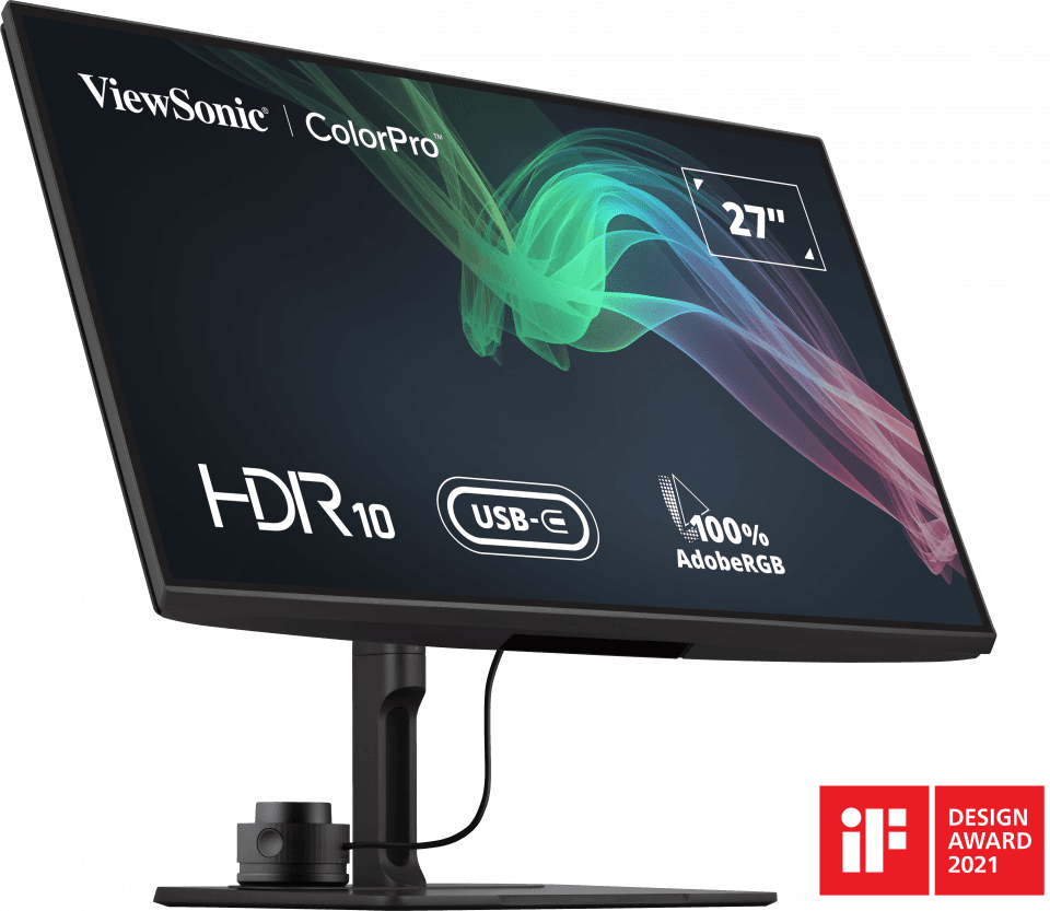 Monitor ViewSonic 27" VP2786-4K - 3