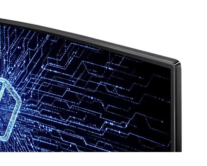 Monitor Samsung 49" LC49RG90SSPXEN - 16
