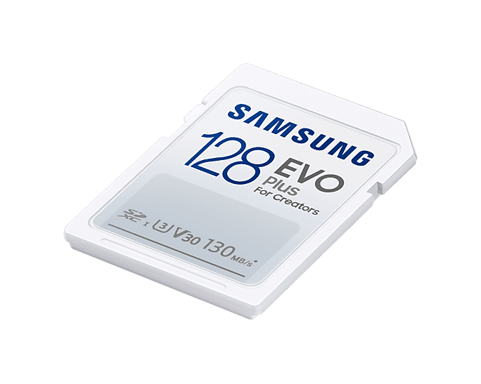 Card de Memorie SDXC Samsung EVO Plus SDXC UHS-I Class - 3