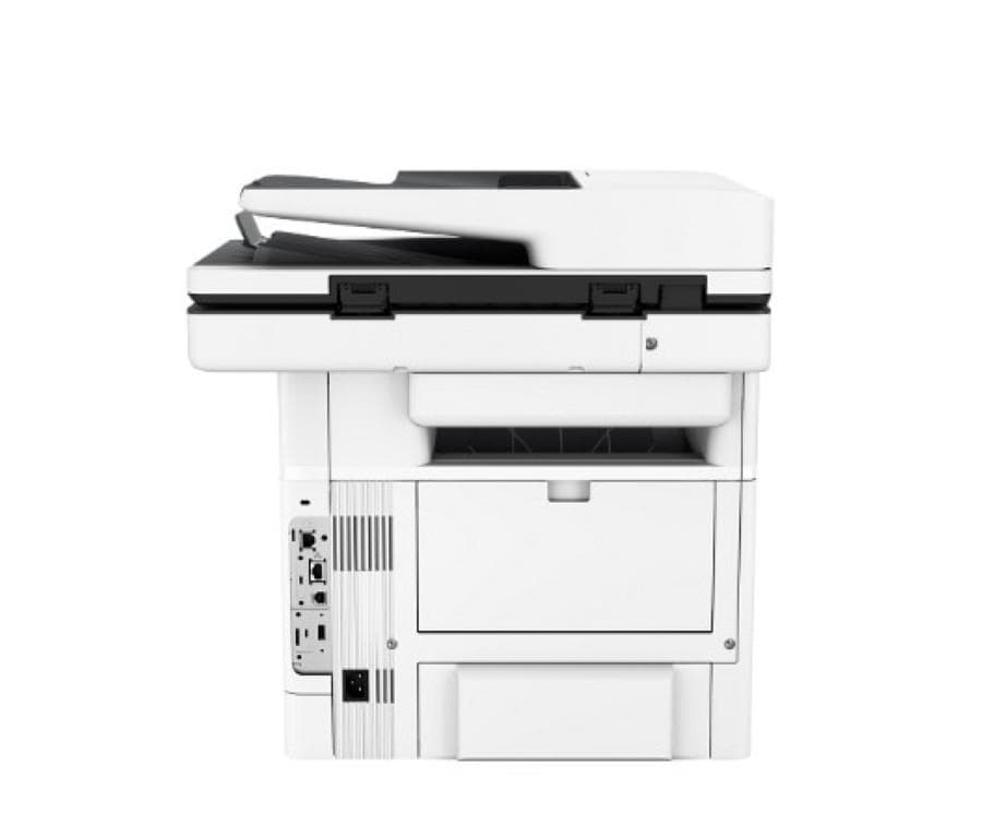Multifunctional laser mono HP Laserjet enterprise M528F, Format A4, Functii: - 4