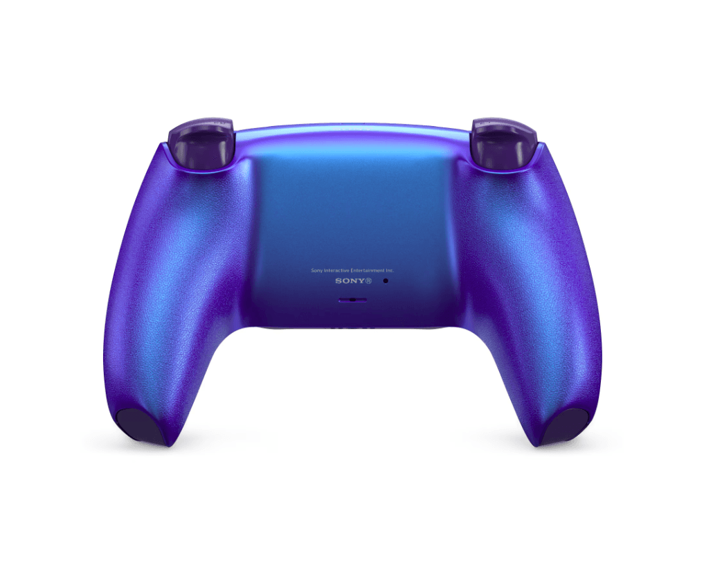 Sony PS5 Dualsense Controller Chroma Indigo - 5