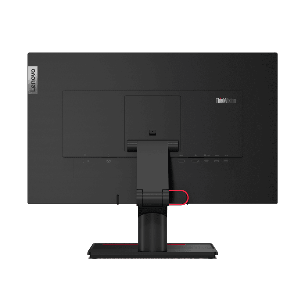 Monitor LED Lenovo ThinkVision T24t-20, 23.8inch, IPS FHD, 4ms, 60Hz, - 7