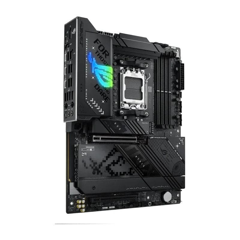 Placa de baza ASUS ROG STRIX X870-F GAMING WIFI, Socket - 6