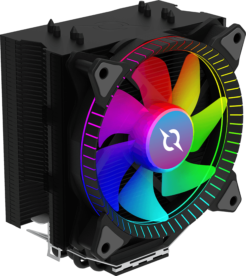 Cooler Procesor AQIRYS URANUS LS ARGB NEGRU - 10