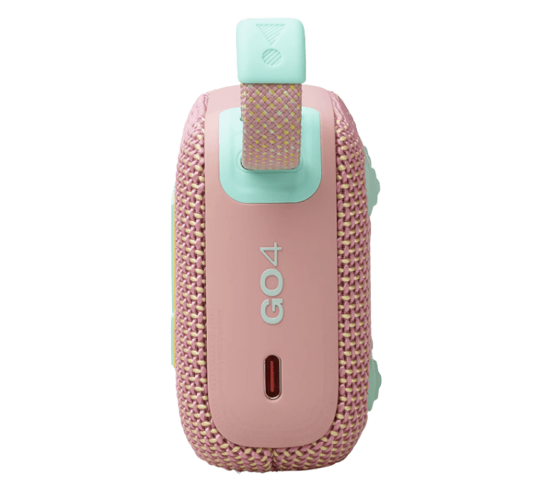 JBL Boxa portabila GO 4 Pink - 3