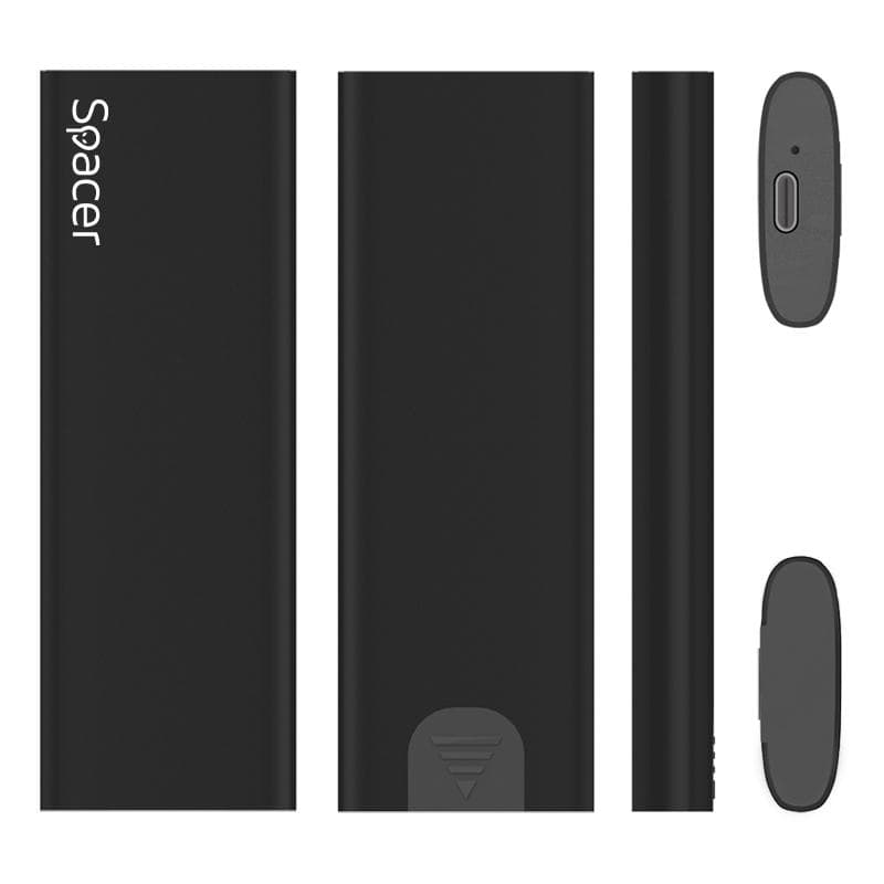 Rack extern SPACER, pentru SSD M.2 PCIe NVMEE, interfata PC - 4