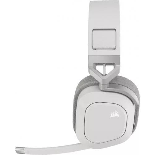 Casti Gaming Head-band Corsair HS80 MAX WIRELESS, Fara Fir, Noise-canceling, - 2