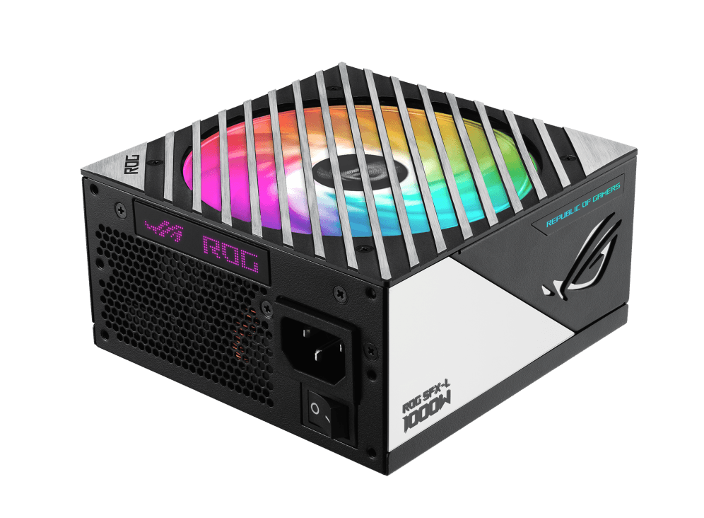 Sursa ASUS ROG LOKI, 80+ Platinum, RGB, 1000W - 4