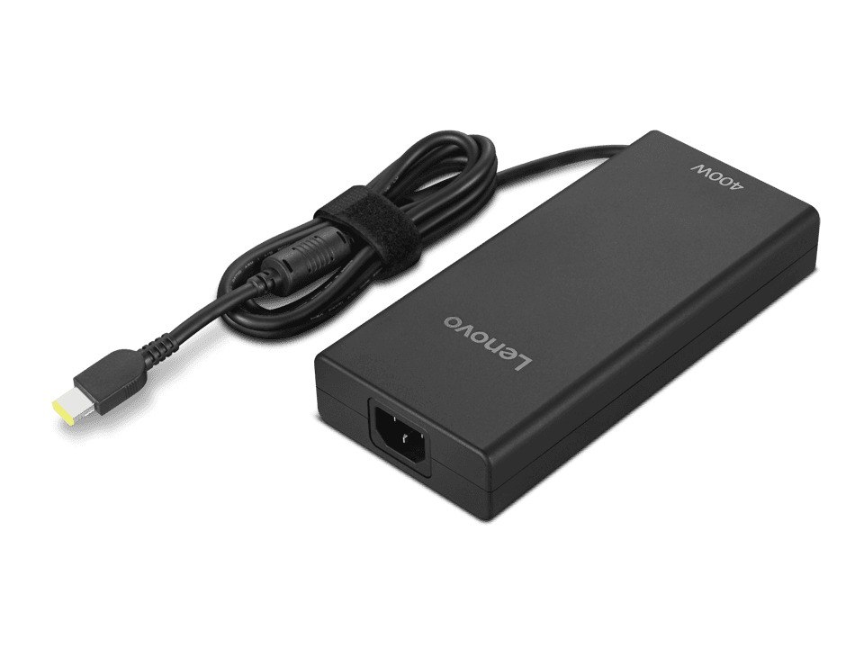 Adaptop Lenovo Legion 400W; Port de incarcare: USB-C; Accesorii incluse: