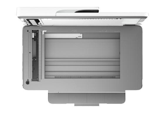 Multifunctional inkjet HP OfficeJet Pro 9720e Wide Format AiO Printer. - 2