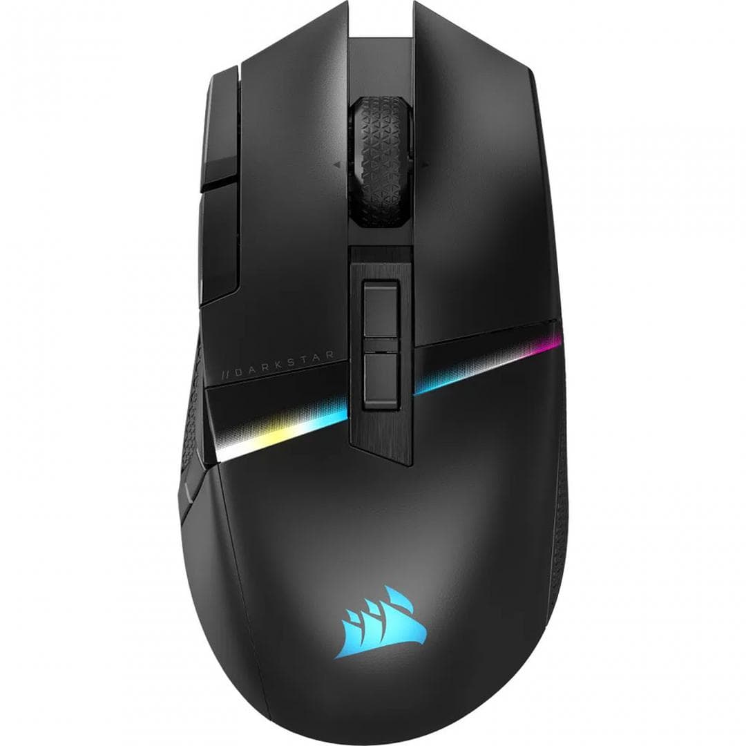 Mouse Gaming Corsair DARKSTAR WIRELESS negru - 2