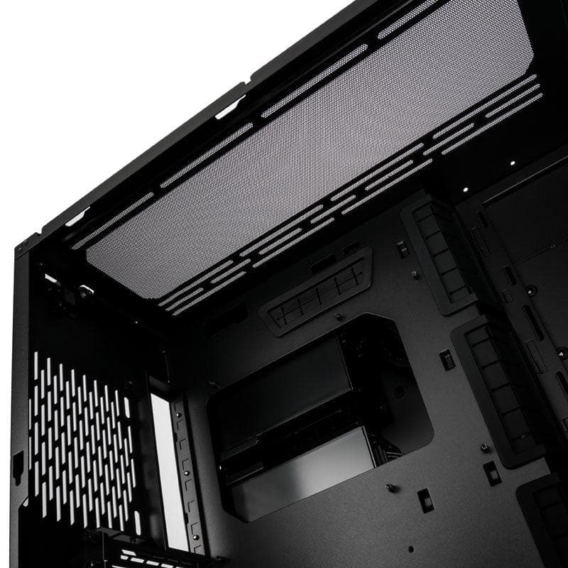 Carcasa Lian Li O11Dynamic XL, RGB, Full Tower, Black - 10