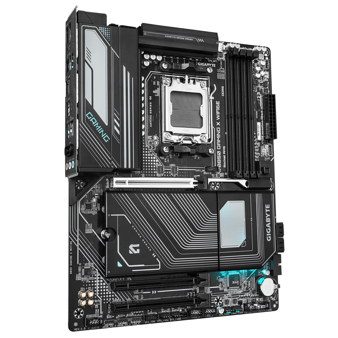 Placa de baza Gigabyte B850 GAMING X WIFI6E, Socket AM5, - 2
