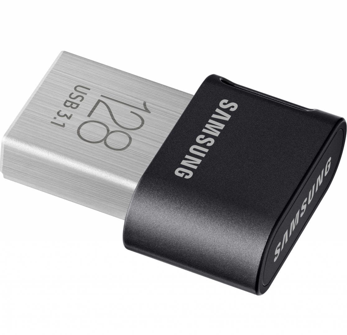 Memorie USB Flash Drive Samsung 128GB Fit Plus Micro, USB
