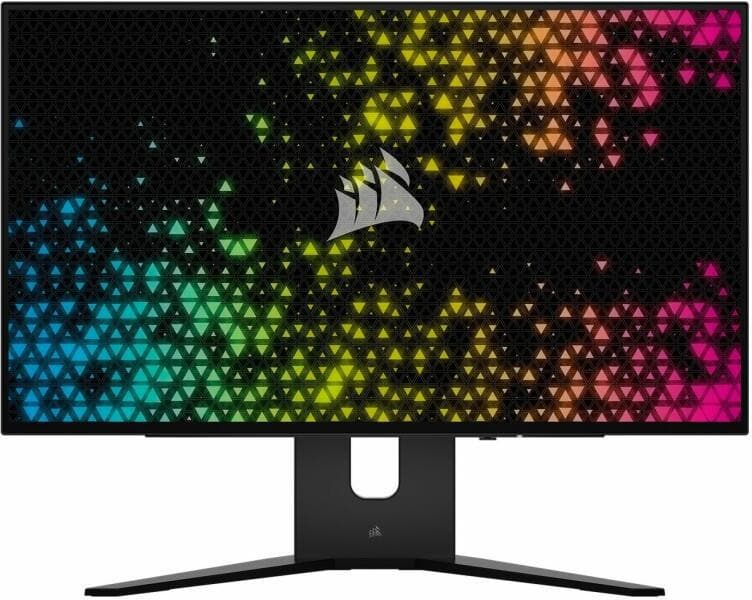 Monitor Gaming Corsair XENEON QHD, rezolutie 2560x1440, OLED 240 Hz