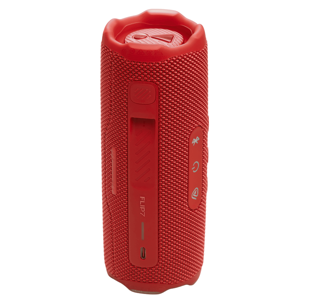 JBL Boxa portabila Flip 7 Bluetooth Red - 5