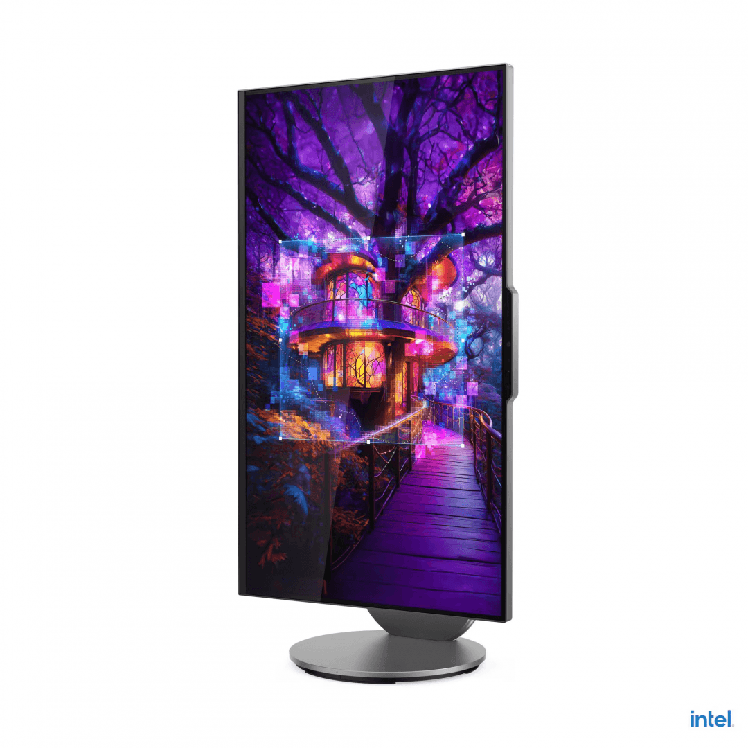 All-in-One Consumer Lenovo Yoga AIO 27IAH10 cu procesor Intel Core - 4