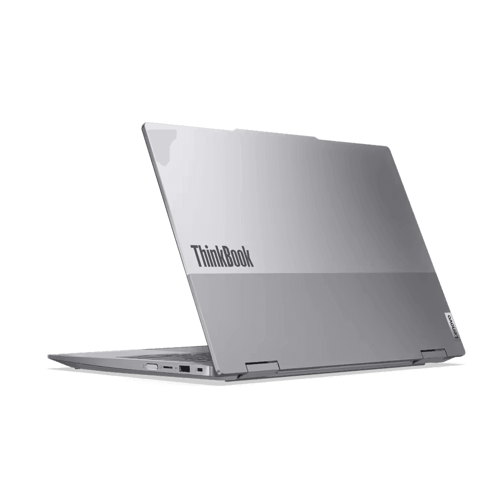Laptop SMB Lenovo ThinkBook 14 2-in-1 G4 IML, cu procesor - 7