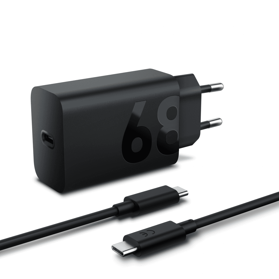Incarcator Lenovo 68W USB-C; Power requirement: 90-264 volt AC; Material: - 2