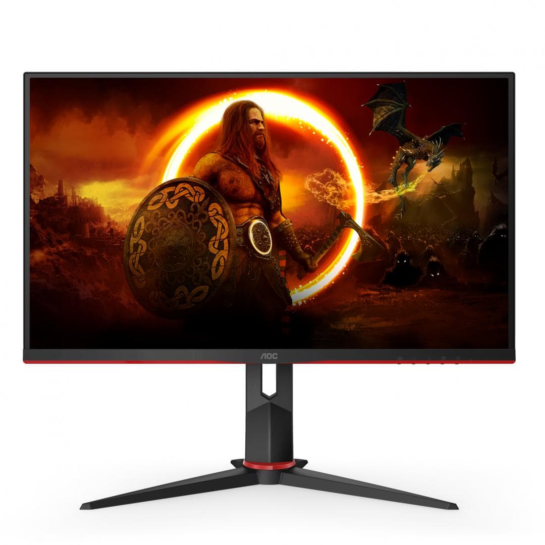 Monitor AOC 27" 27G2SPU/BK - 3