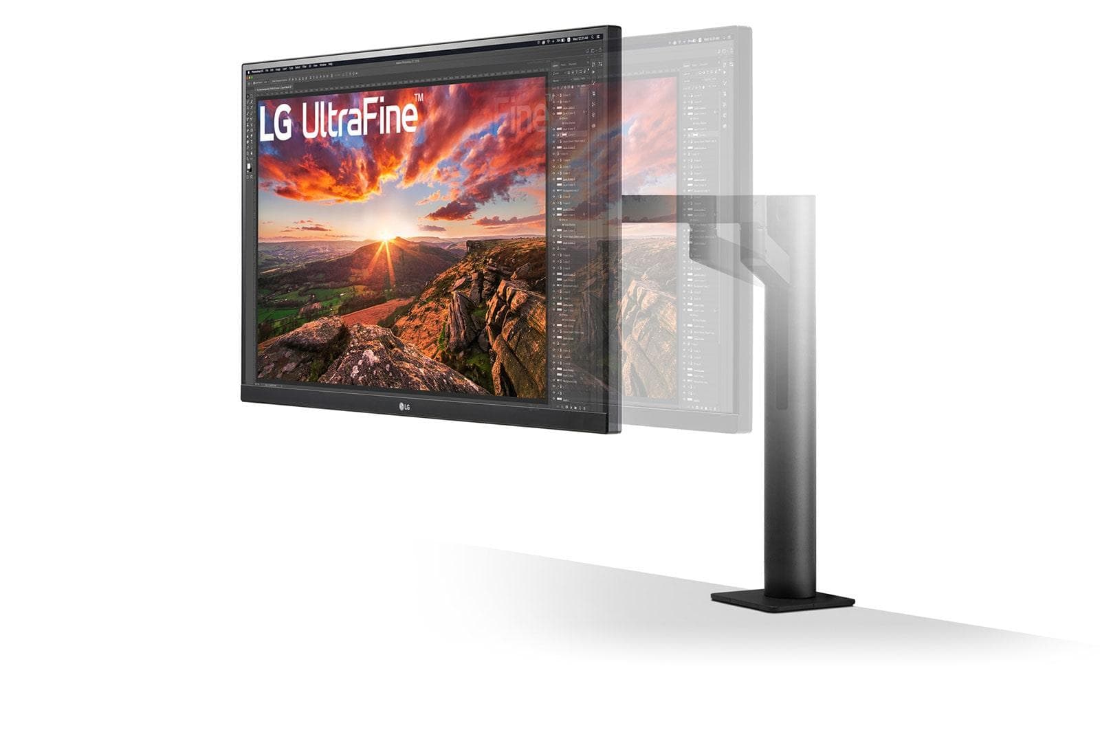 Monitor LG 27" 27UN880P-B.AEU - 3