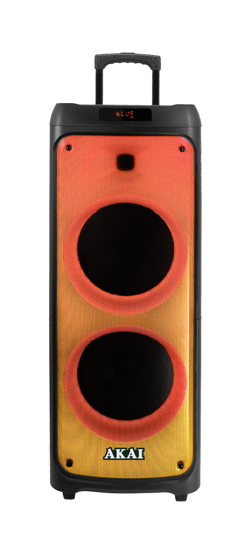 Boxa portabila Akai BT 100W LED - 4