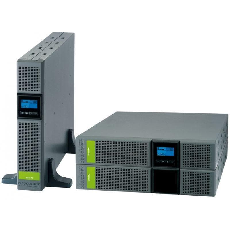 NeTYS PR-RT 2200VA/1800W 230V 50/60Hz WITH AVR, SINEWAVE,LCD PLUGS PROTECTED