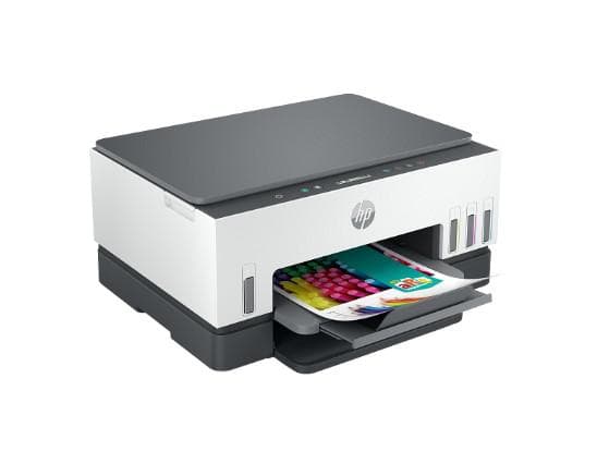 Multifunctional inkjet color HP Smart Tank 675 A4 All-in-One, Format - 4