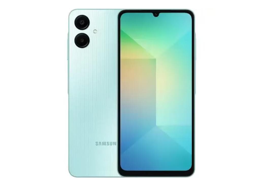 Samsung A06 A065F 6.7" 4GB 64GB DualSIM Green (garantie doar