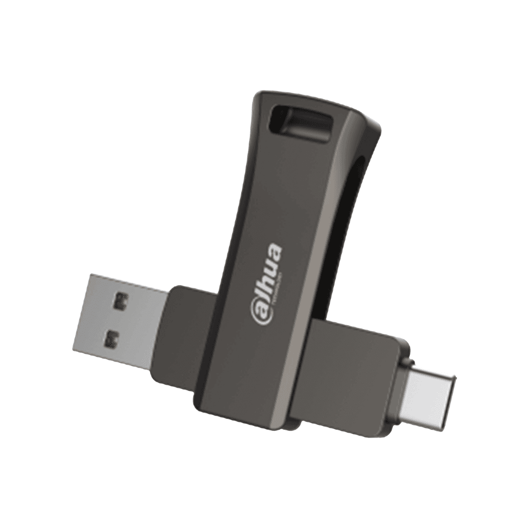 Memorie USB DAHUA P629 64 GB, USB 3.2, Negru - 2