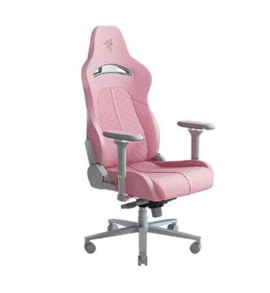 Scaun Razer Enki, manevrate manuala, material plastic - textil, material - 3
