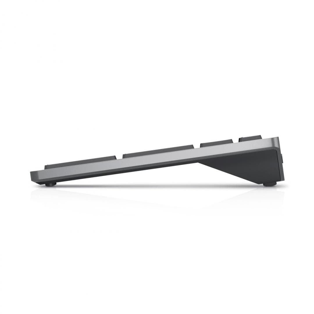 Dell Compact Multi-Device Wireless Keyboard – KB740, COLOR: Titan Gray - 4