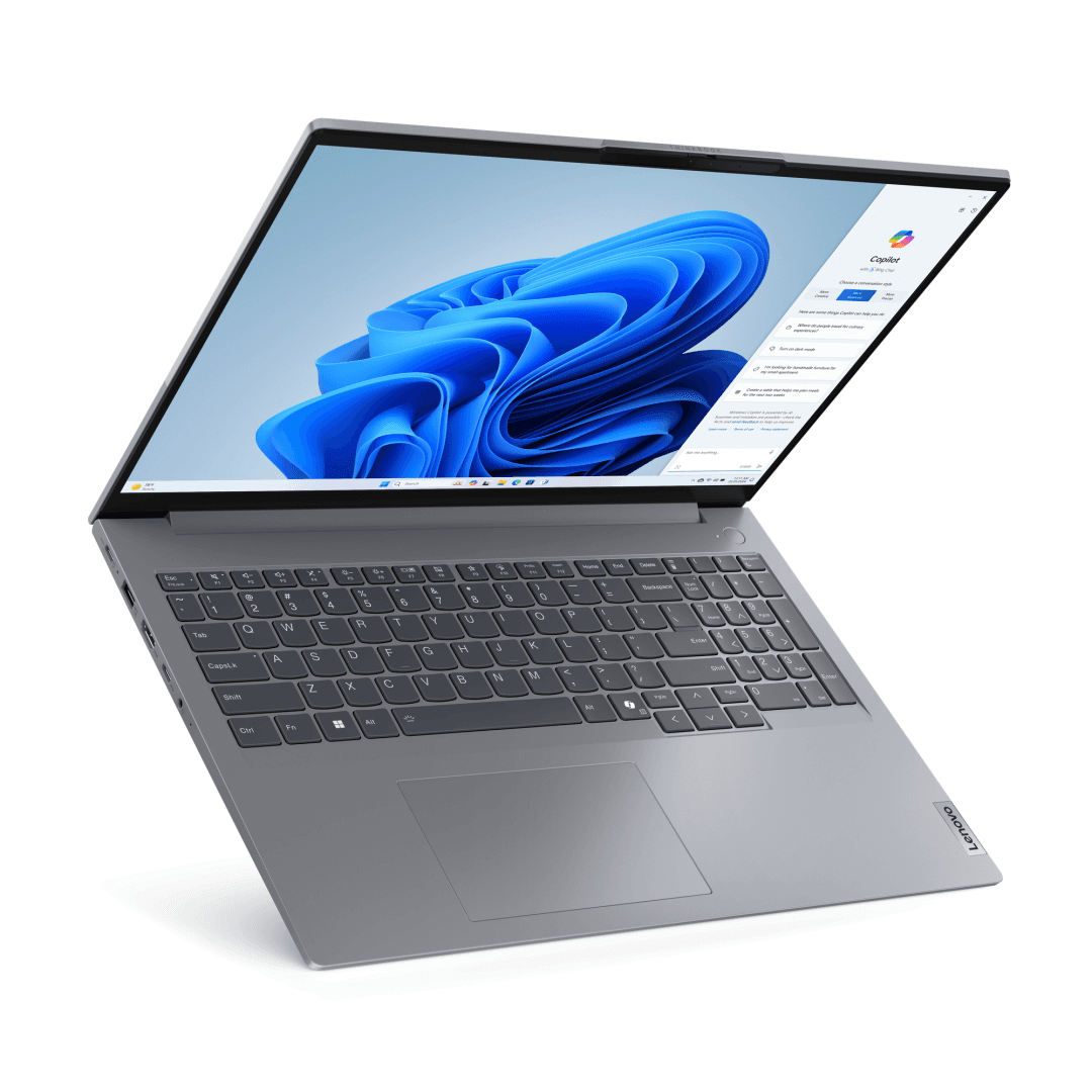 Laptop SMB Lenovo ThinkBook 16 G7 ARP, cu procesor AMD - 7