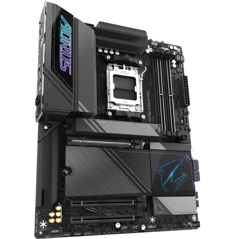Placa de baza Gigabyte X870E AORUS PRO, Socket AM5, DDR5, - 3