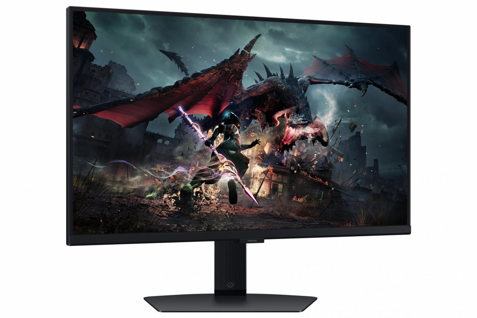 Monitor Samsung 27" LS27DG500EUXEN, Diagonal (inch): 27, Diagonal (cm): 69, - 12