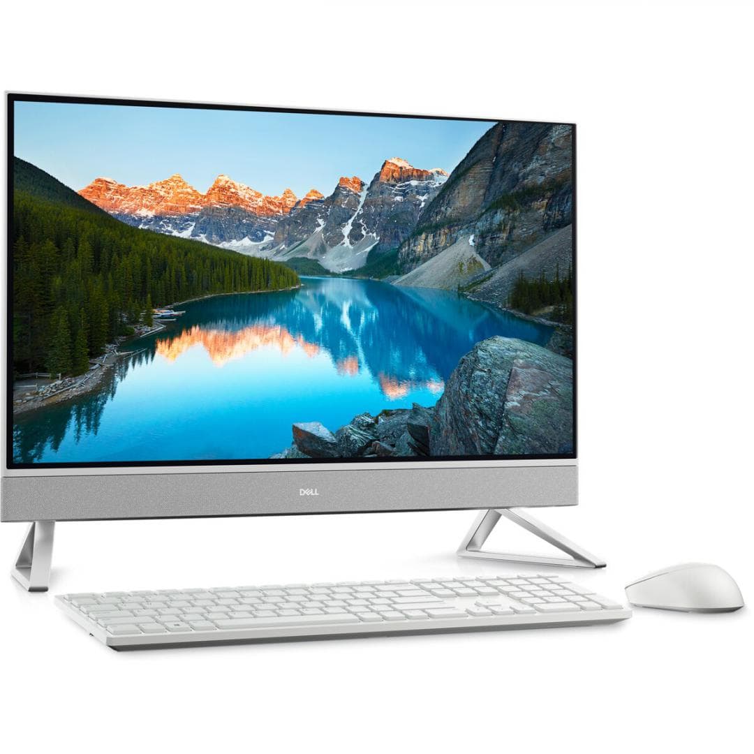 All-in-One Consumer Dell ALC3289 cu procesor Intel Core 7 150U - 3