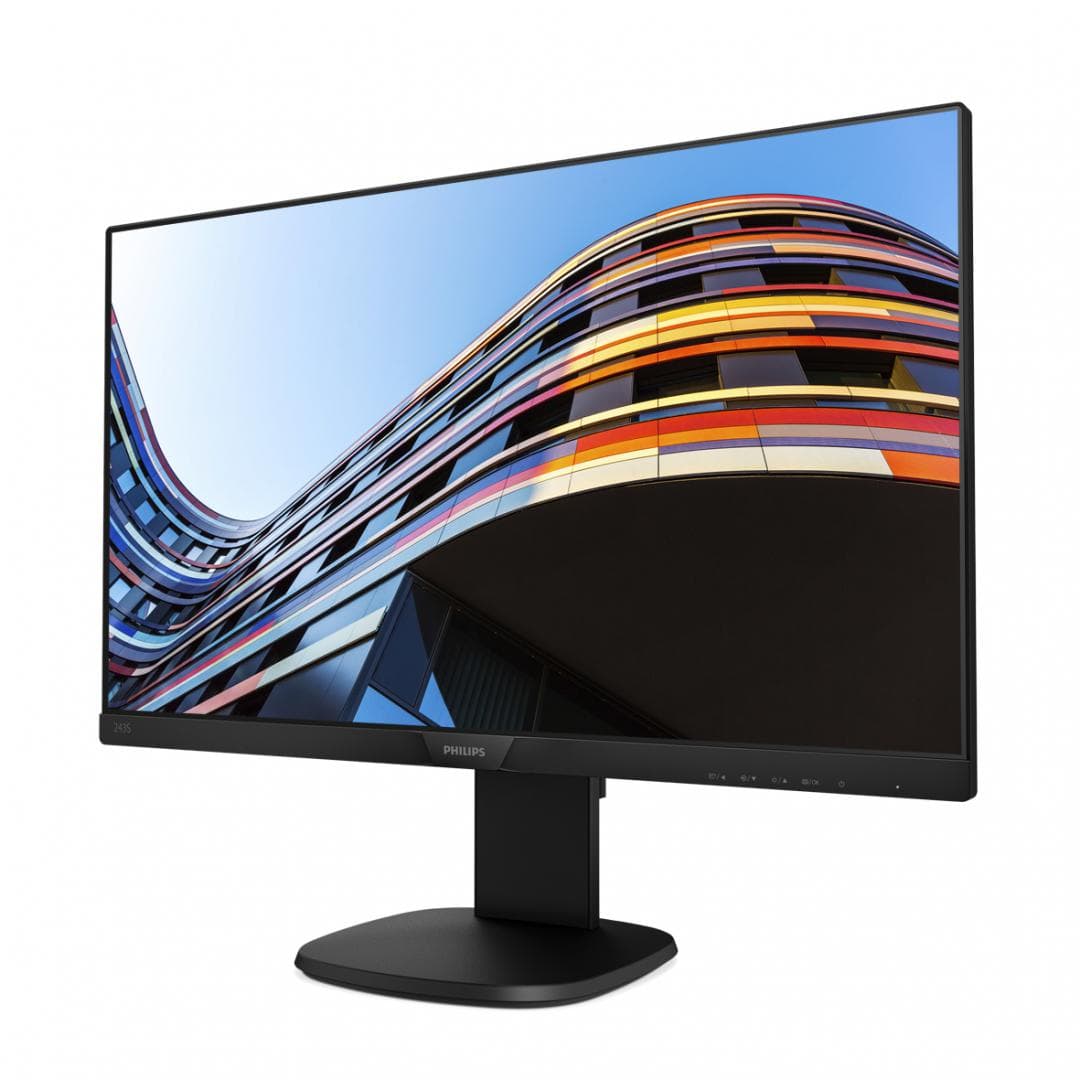 Monitor Philips 23.8" 243V7QJABF/00, Diagonal (inch): 23.8, Diagonal (cm): 60.5, - 10