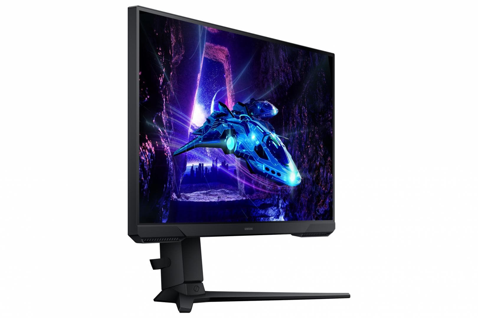 Monitor Samsung 24" LS24DG300EUXEN - 3