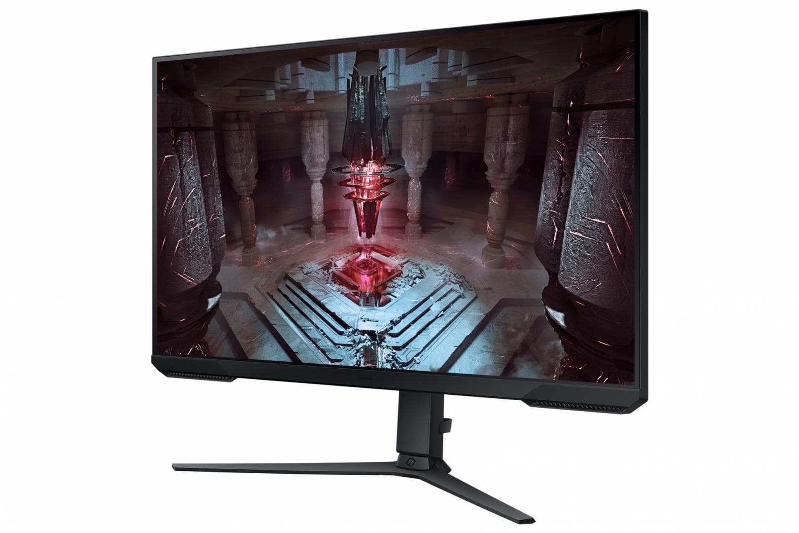 Monitor Samsung 32" LS32CG510EUXEN, Diagonal (inch): 32, Diagonal (cm): 81, - 3