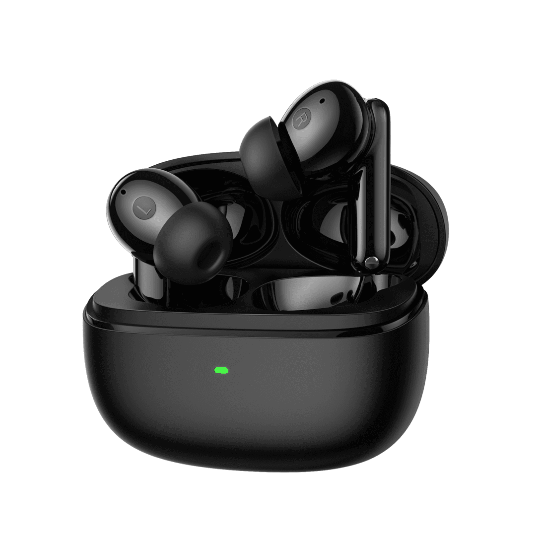 Casti In-ear HATOR Hyperpunk Truepods Hybrid ANC, Fara Fir, noise-canceling,