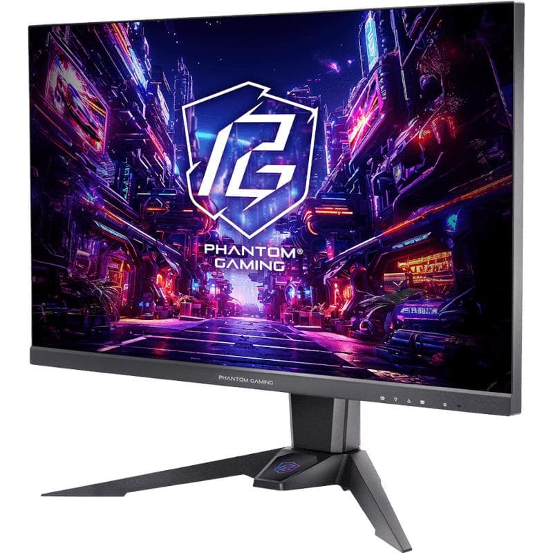 Monitor Gaming Asrock PG27QFT2A, diagonala: 27", Aspect: 16:9, anti-glare, Rezolutie: - 2